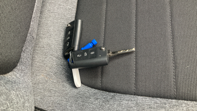 Skoda Fabia 1.0 TSI SE Drive 5dr DSG Petrol Estate